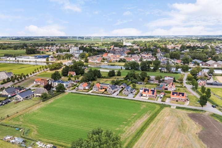 Vrijstaande woning te koop: Headyk 19, Dronryp