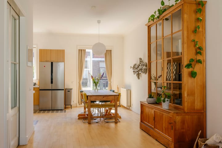Tussenwoning te koop: Leidsestraat 28, Haarlem