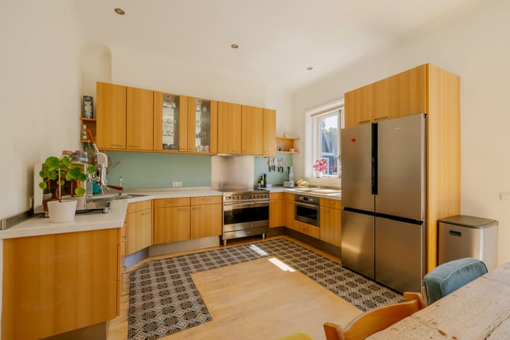 Tussenwoning te koop: Leidsestraat 28, Haarlem