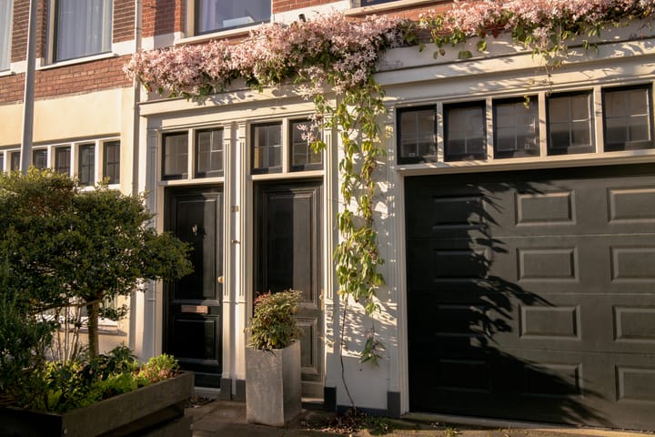 Tussenwoning te koop: Leidsestraat 28, Haarlem