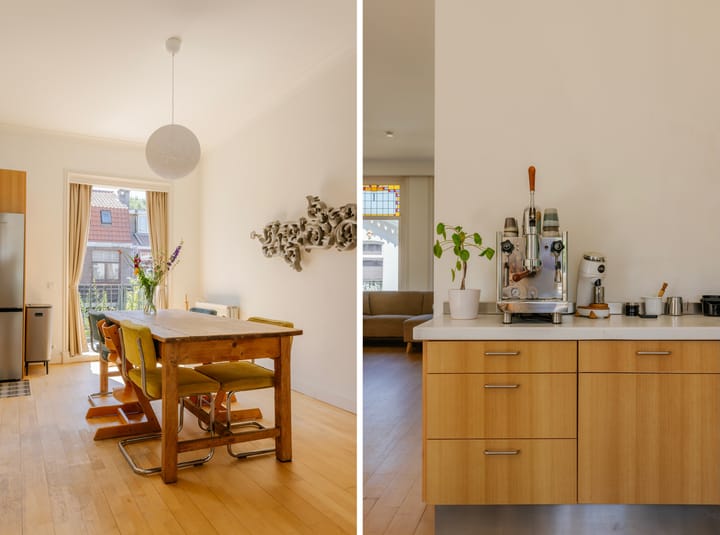 Tussenwoning te koop: Leidsestraat 28, Haarlem