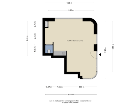 View floorplan
