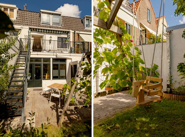 Tussenwoning te koop: Leidsestraat 28, Haarlem