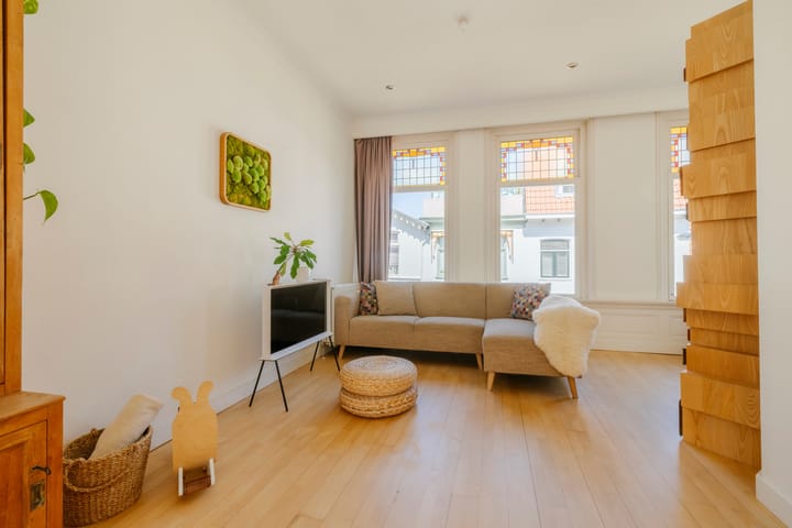 Tussenwoning te koop: Leidsestraat 28, Haarlem