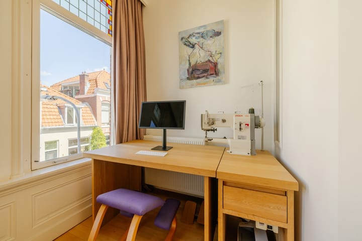 Tussenwoning te koop: Leidsestraat 28, Haarlem