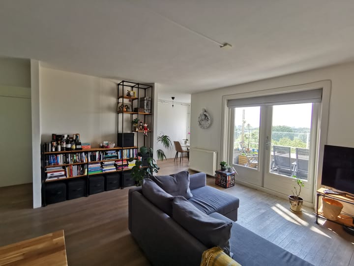 Appartement te huur: Utrechtsestraat 67-2, Arnhem