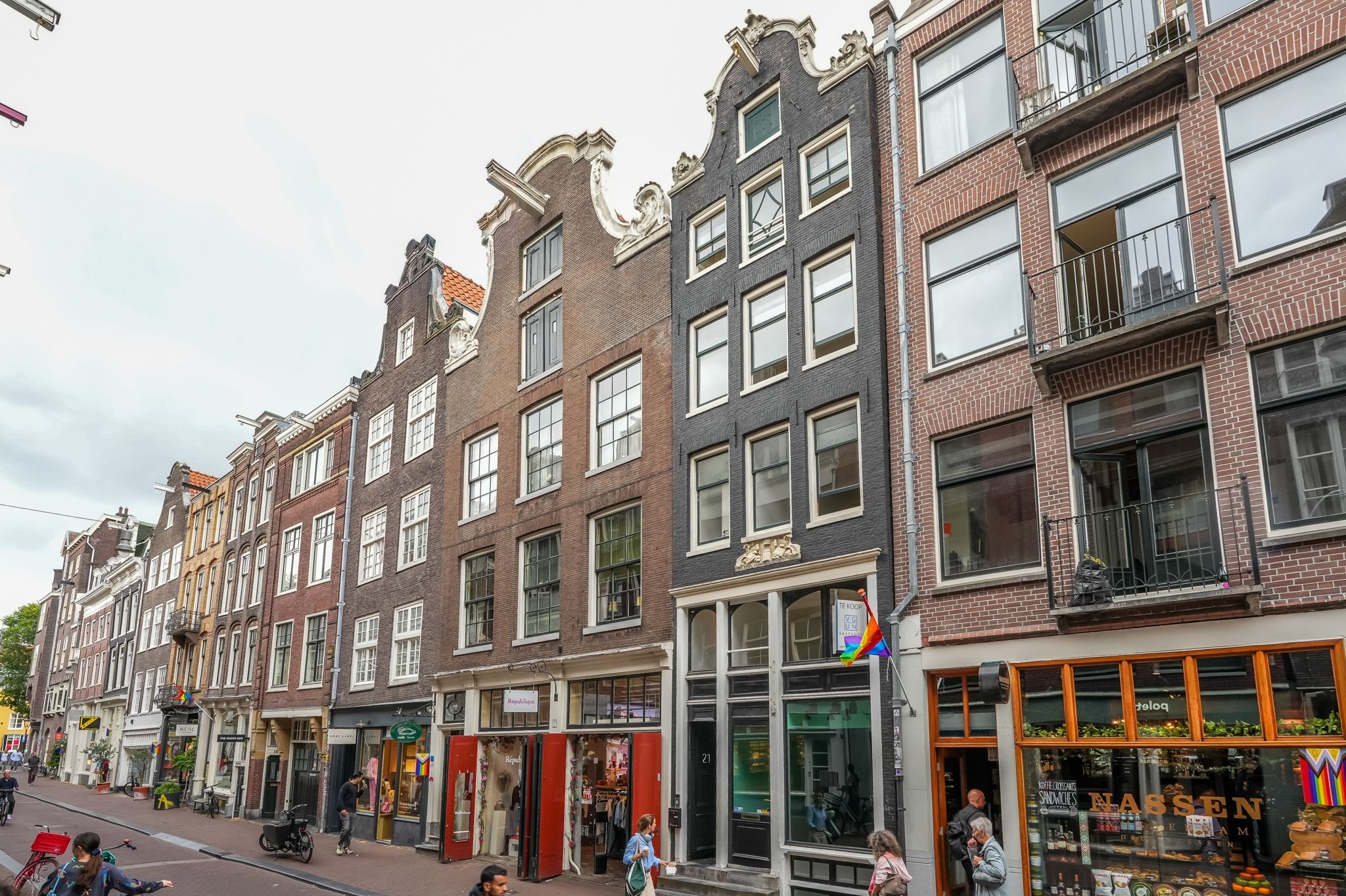 Huidenstraat 21-A 21 A