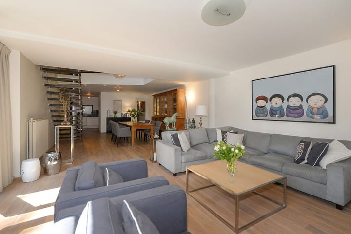 Appartement te koop: Laan van Roos en Doorn 35N, 'S-Gravenhage