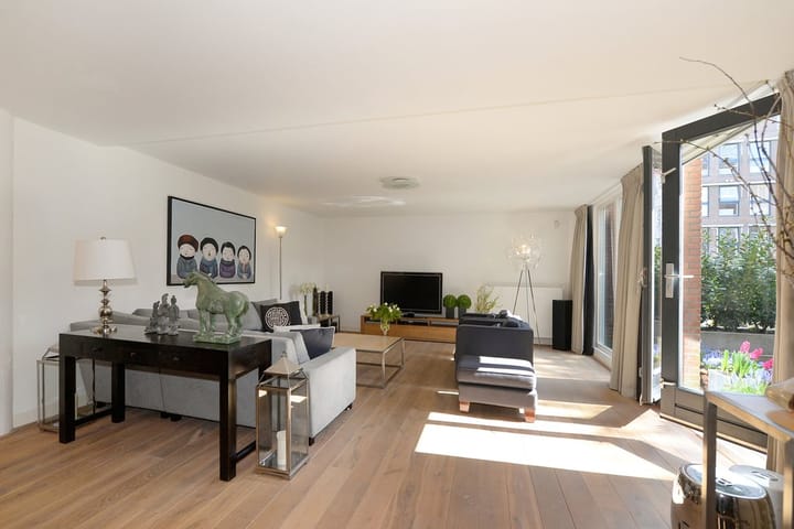 Appartement te koop: Laan van Roos en Doorn 35N, 'S-Gravenhage
