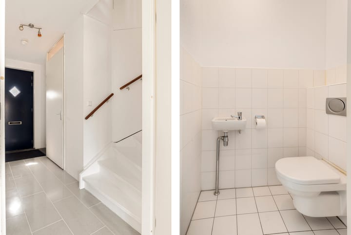 Tussenwoning te koop: Spinsteen 19, Beverwijk