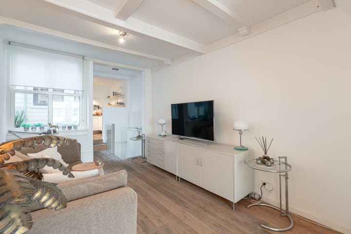 Appartement te koop: Spuistraat 40A, Amsterdam