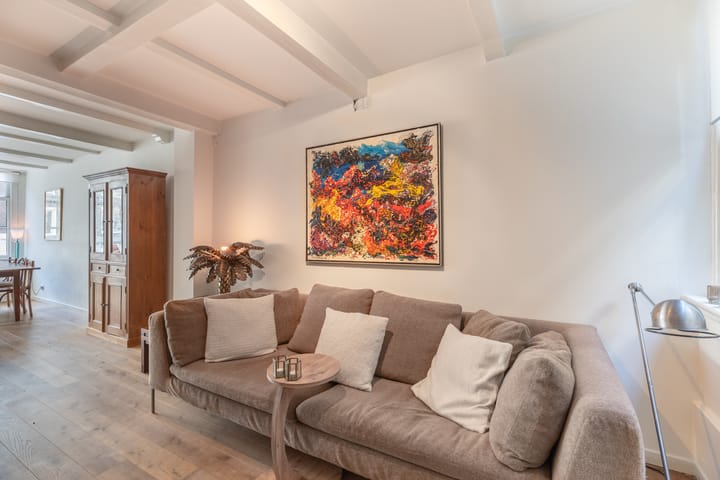Appartement te koop: Spuistraat 40A, Amsterdam