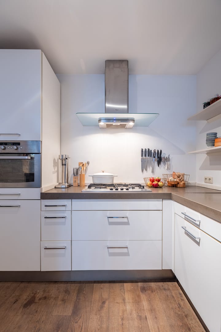 Appartement te koop: Spuistraat 40A, Amsterdam