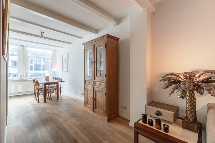 Appartement te koop: Spuistraat 40A, Amsterdam