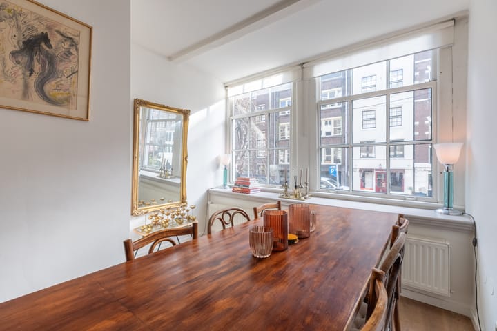 Appartement te koop: Spuistraat 40A, Amsterdam