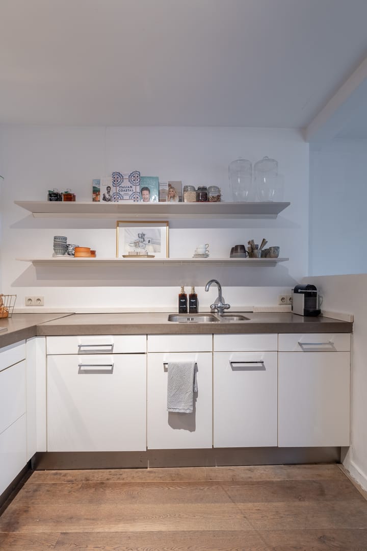 Appartement te koop: Spuistraat 40A, Amsterdam