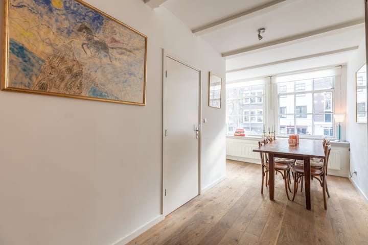 Appartement te koop: Spuistraat 40A, Amsterdam