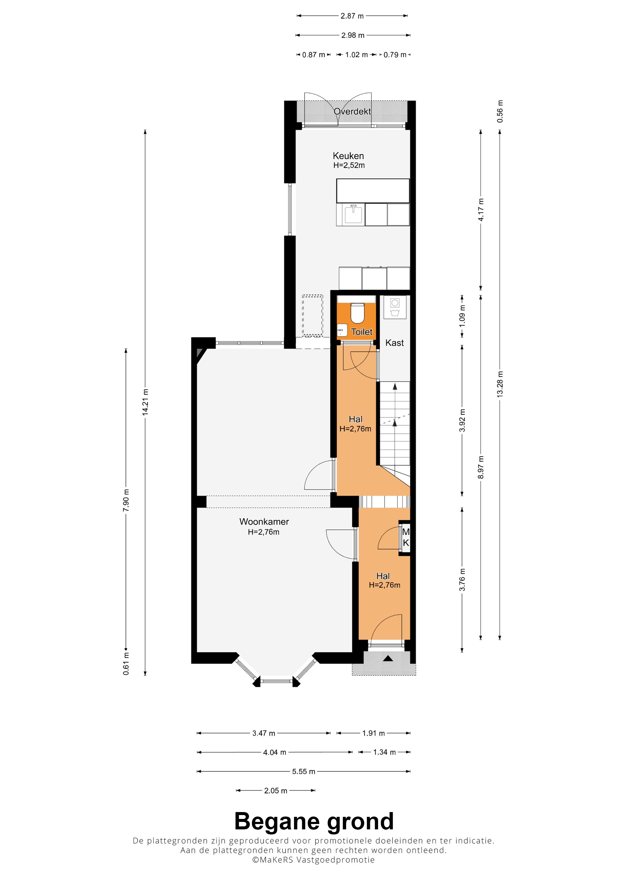 Foto 30 van Mauritslaan 6-B