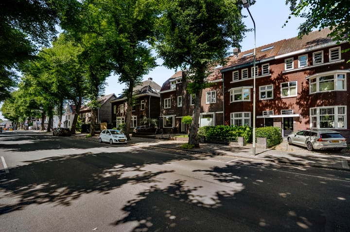 Tussenwoning te koop: Mauritslaan 6B, Geleen