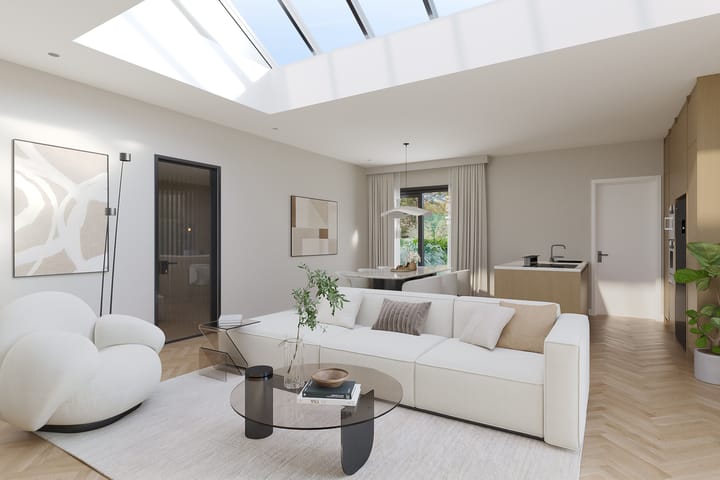 Appartement te koop: Koningin Wilhelminalaan 106B, Hardinxveld-Giessendam