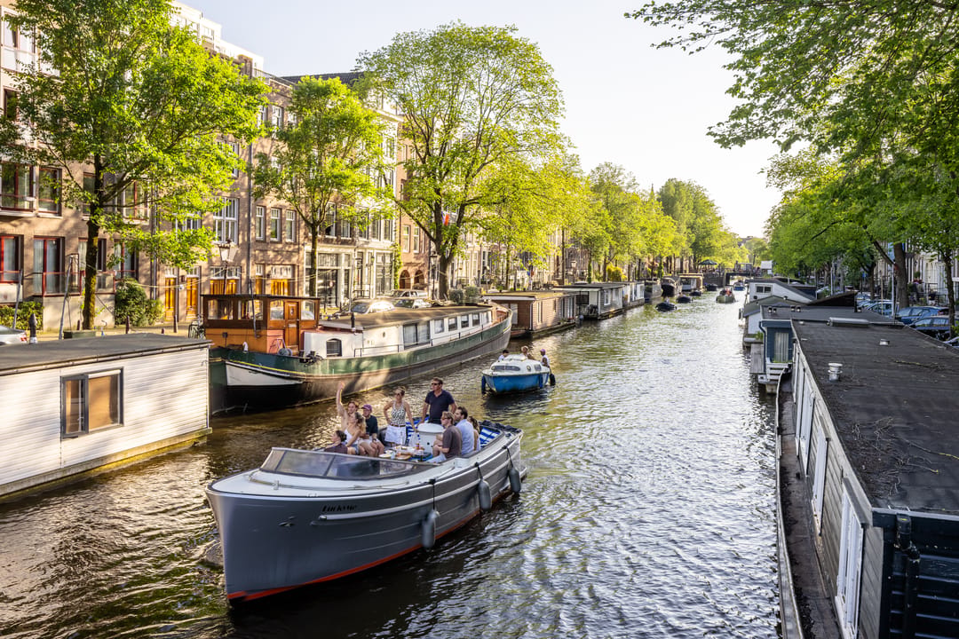 Photo 31 of Prinsengracht 1033-B