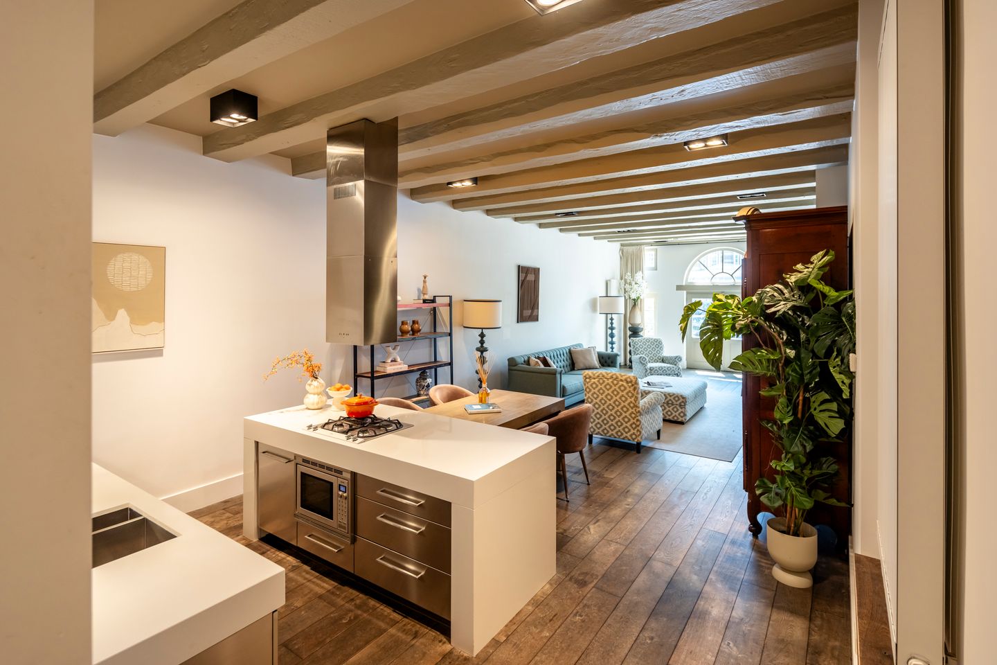 Photo 14 of Prinsengracht 1033-B