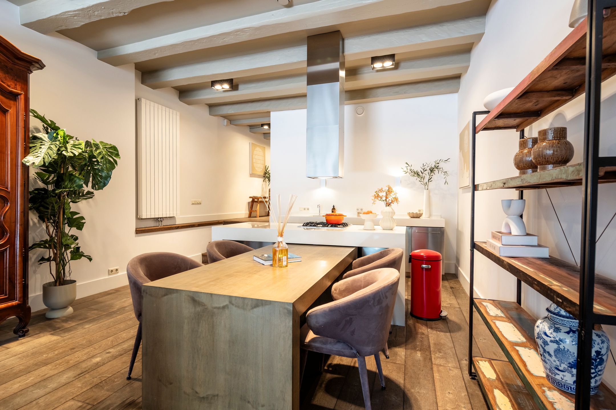 Photo 12 of Prinsengracht 1033-B