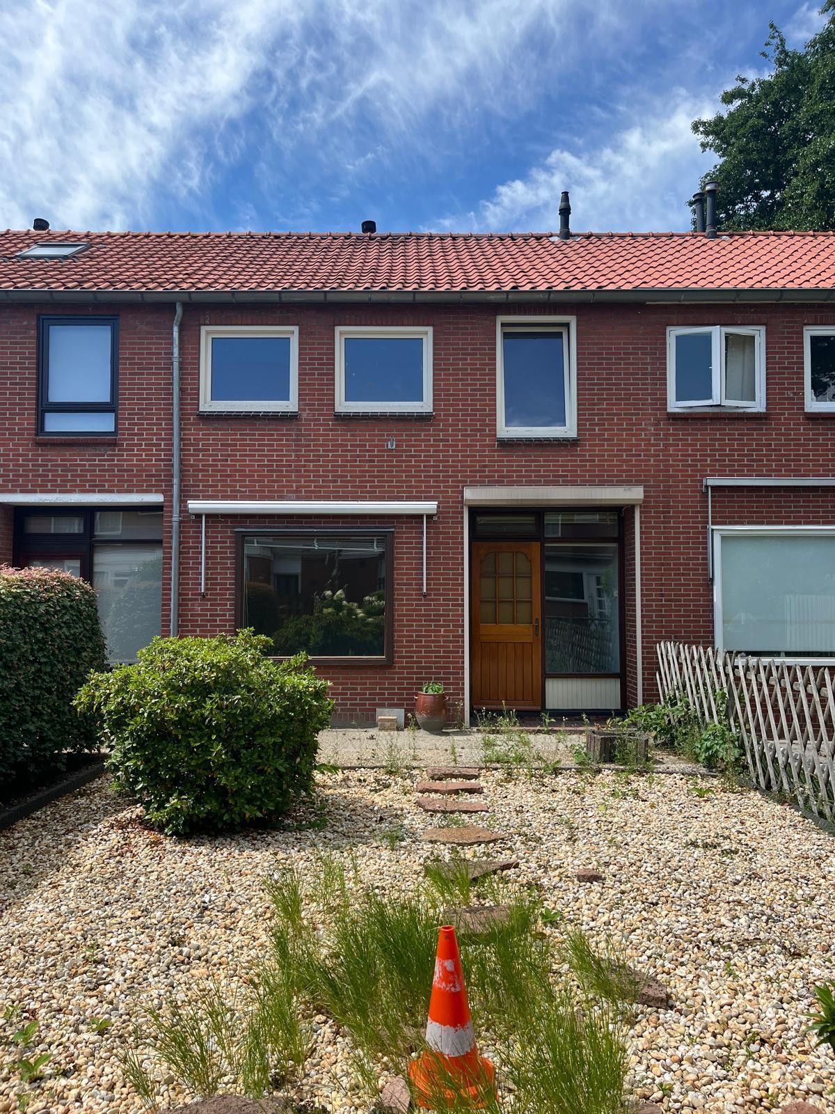 Photo 1 of Hazelaarstraat 4