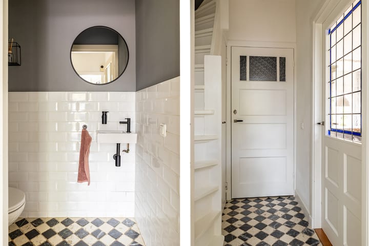 Tussenwoning te koop: Achillesstraat 106, Breda