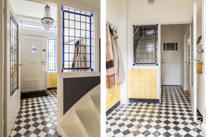 Tussenwoning te koop: Achillesstraat 106, Breda