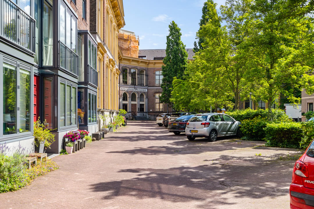 Photo 2 of Kamerlingheplein 24