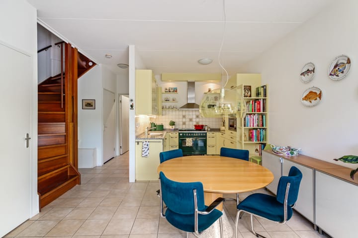 Tussenwoning te koop: Kamerlingheplein 24, Groningen