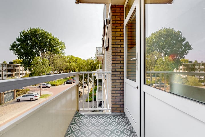 Appartement te koop: Cederstraat 61, Alphen Aan Den Rijn