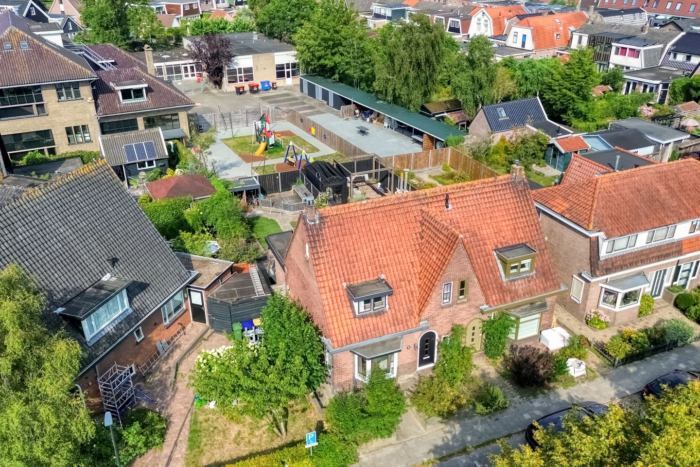 Foto 1 van Spoorlaan 13