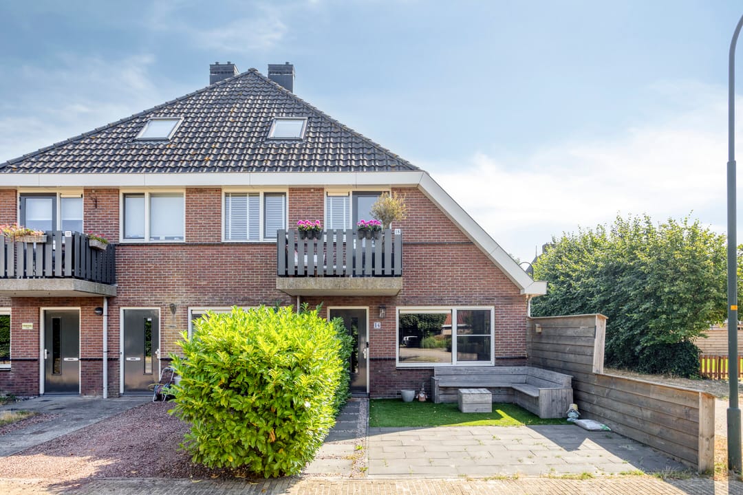 Foto 41 van Prof. Willem Schermerhornstraat 18