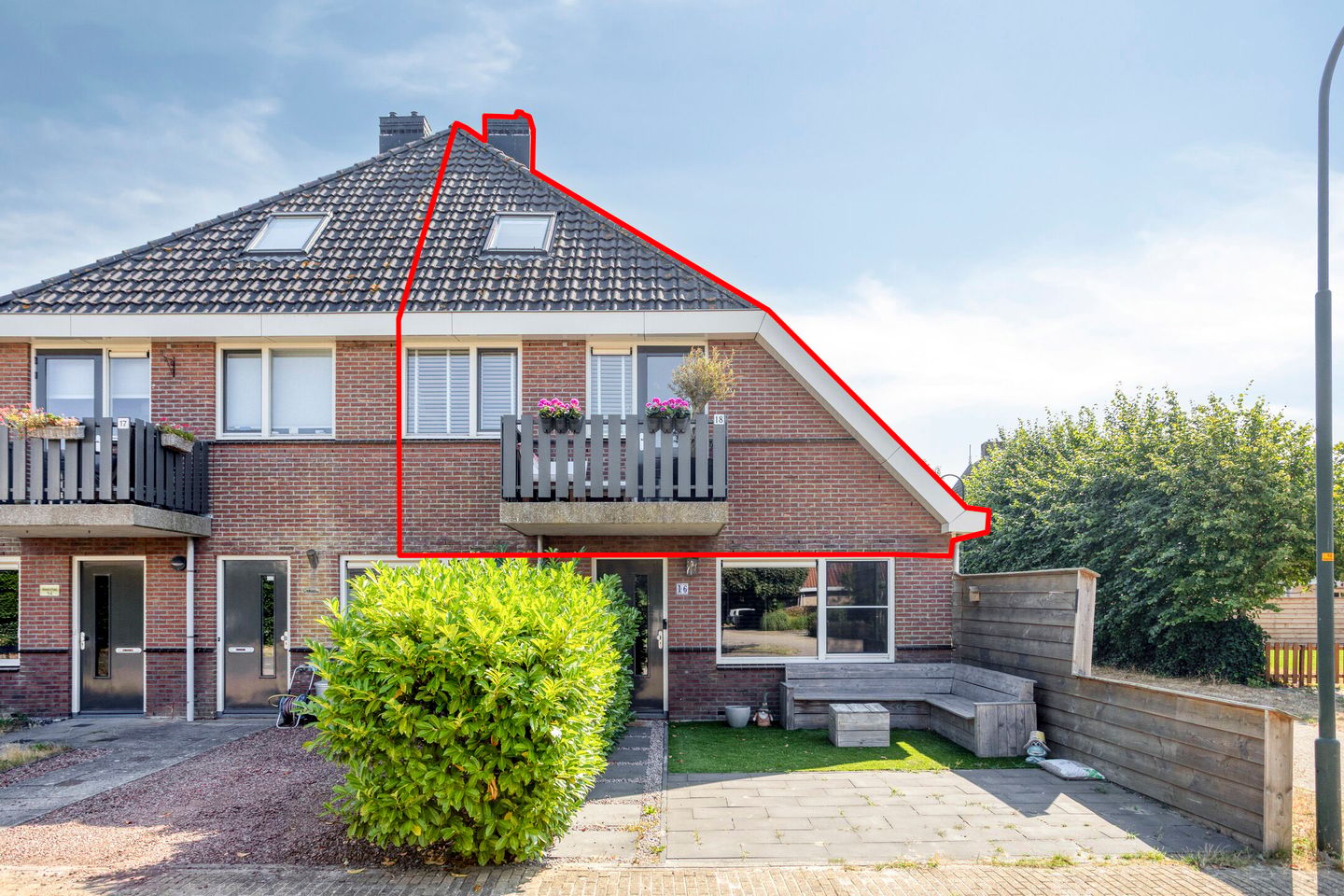 Foto 1 van Prof. Willem Schermerhornstraat 18