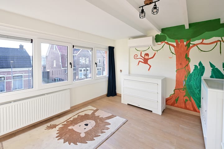 Hoekwoning te koop: Silenestraat 24, Hilversum