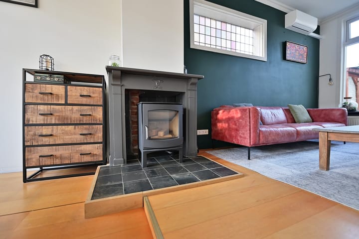 Hoekwoning te koop: Silenestraat 24, Hilversum