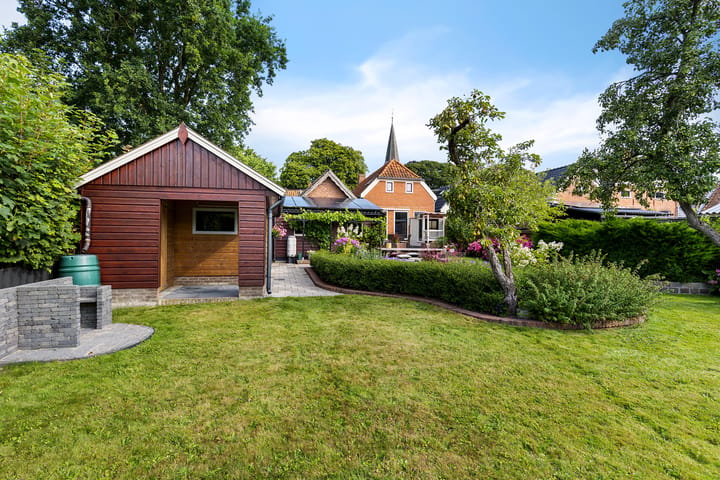 Vrijstaande woning te koop: Pastorieweg 30, Warffum