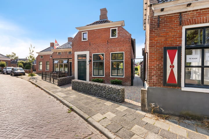 Vrijstaande woning te koop: Pastorieweg 30, Warffum