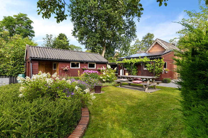 Vrijstaande woning te koop: Pastorieweg 30, Warffum