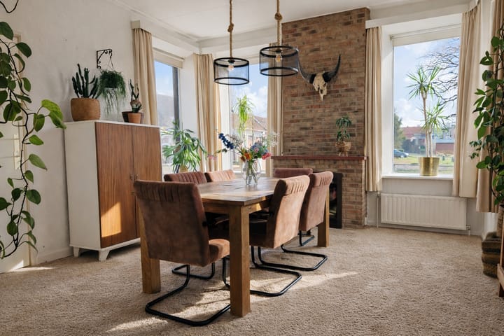 Vrijstaande woning te koop: Goldhoorn 5, Oostwold (Gem. Oldambt)