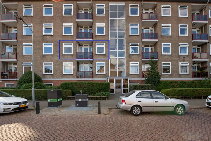 Appartement te koop: Zeelaan 67, Heemskerk