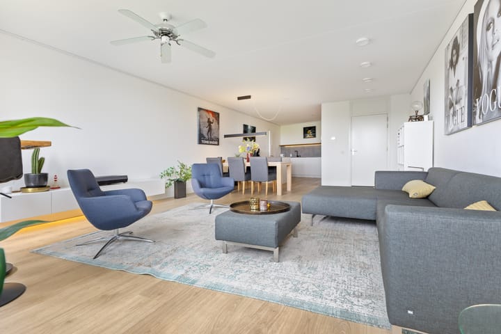 Appartement te koop: Parcivalring 427, 'S-Hertogenbosch