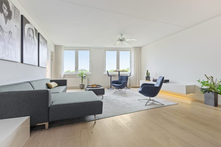 Appartement te koop: Parcivalring 427, 'S-Hertogenbosch