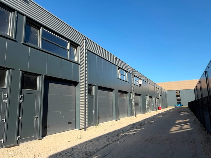 Cellebroederspoort 9-F, Dronten
