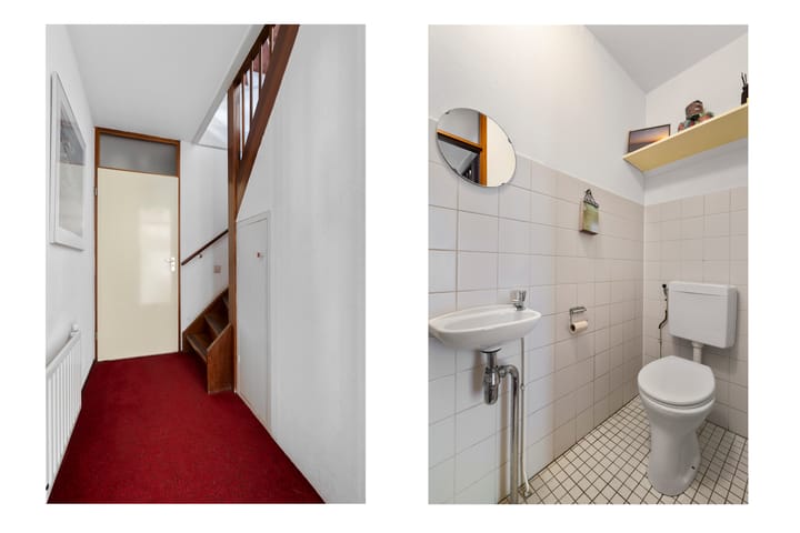 Tussenwoning te koop: De Hoorn 32, Amstelveen