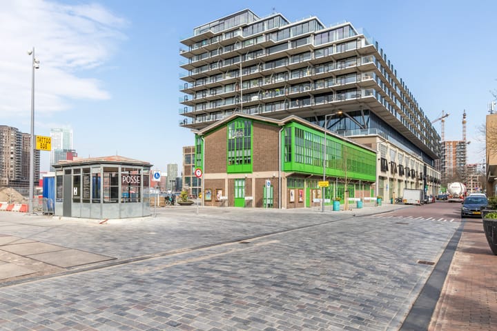 Appartement te huur: Nico Koomanskade 539, Rotterdam