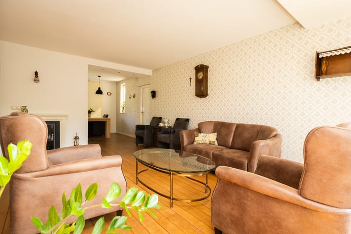 Tussenwoning te koop: Kapberg 21, Wognum