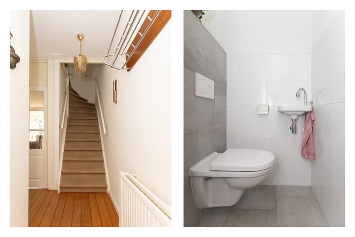 Tussenwoning te koop: Kapberg 21, Wognum